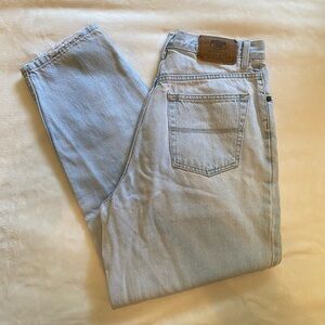 Vintage Route 66 jeans
